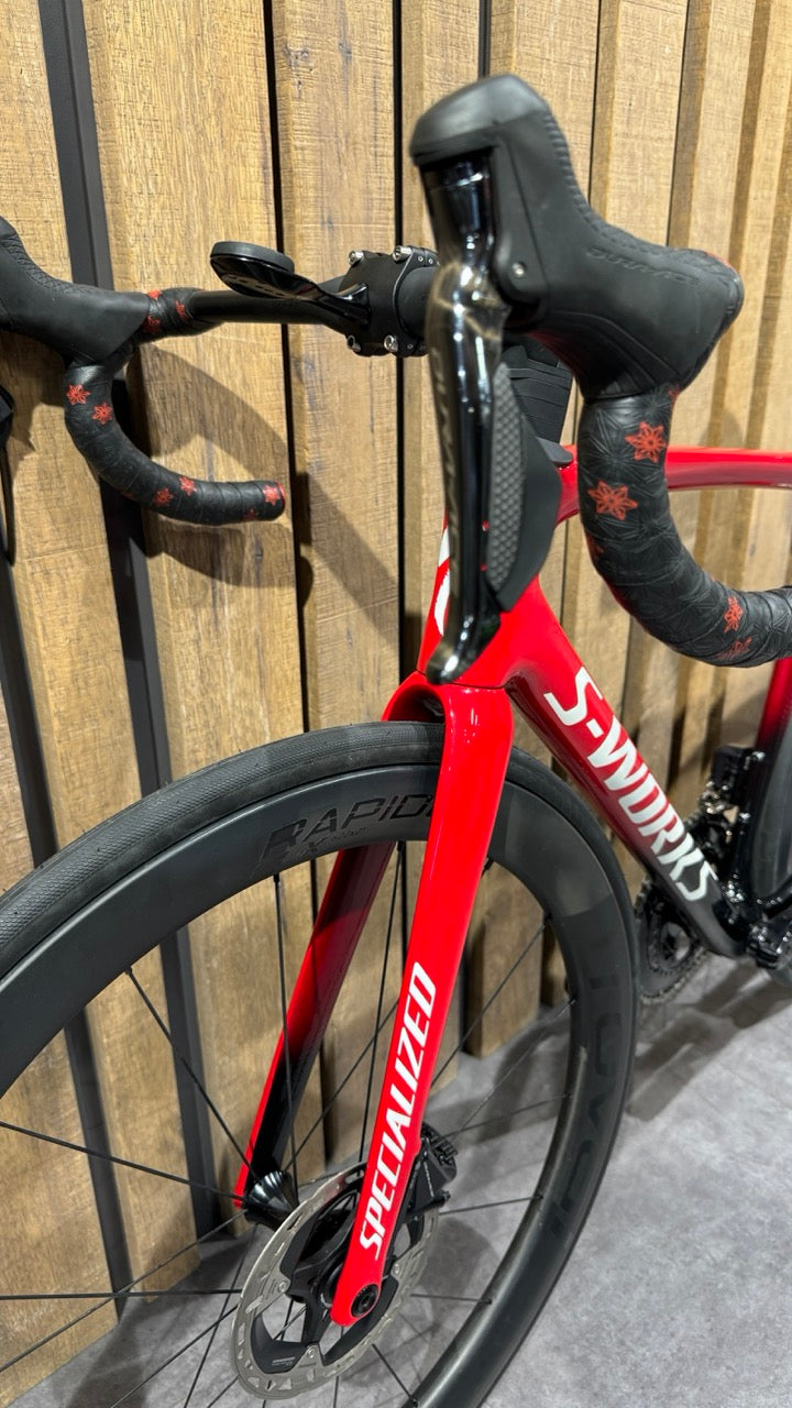 Specialized S-Works Tarmac SL7 -Dura Ace Di2 Tg.54 - Usato