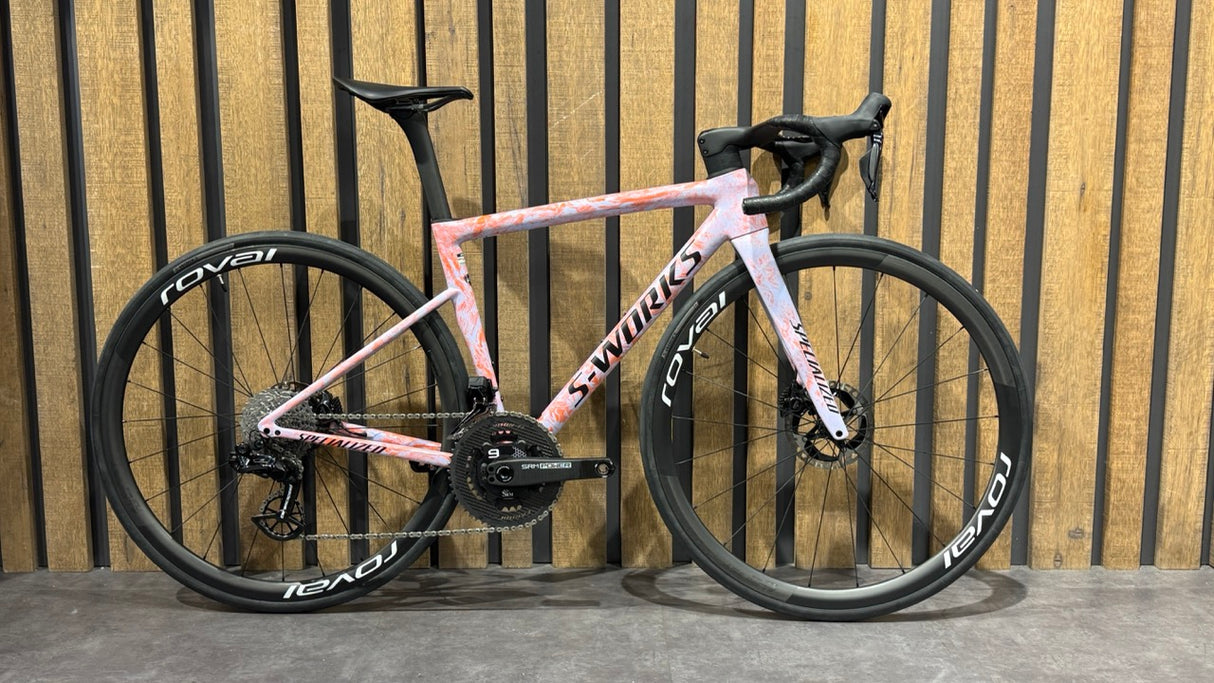 
Specialized S-Works Tarmac SL8 – Shimano Dura-Ace Di2 Powermeter 2024 Gr.49 - Usato

