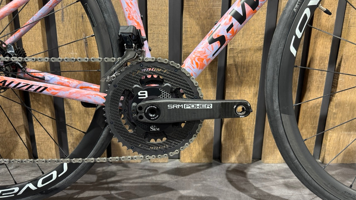 
Specialized S-Works Tarmac SL8 – Shimano Dura-Ace Di2 Powermeter 2024 Gr.49 - Usato
