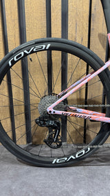 
Specialized S-Works Tarmac SL8 – Shimano Dura-Ace Di2 Powermeter 2024 Gr.49 - Usato
