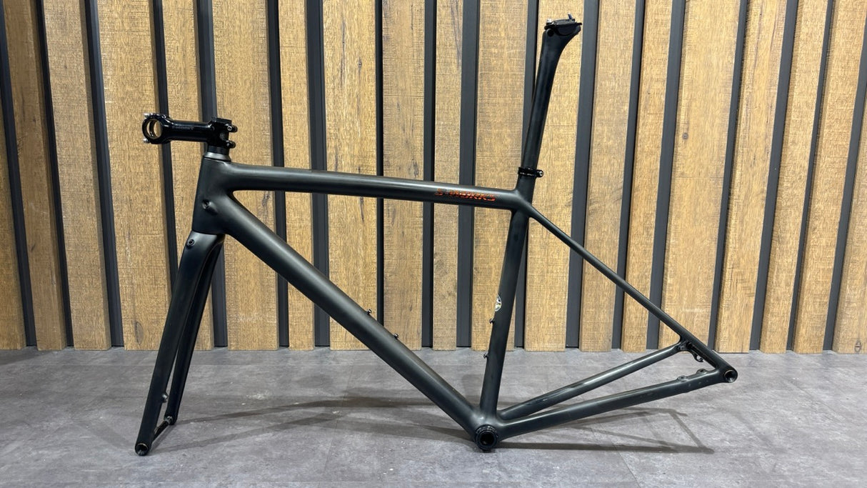 Kit Telaio Specialized S-Works Aethos Ready to Paint 2022 Tg. 52 Usato