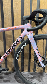 
Specialized S-Works Tarmac SL8 – Shimano Dura-Ace Di2 Powermeter 2024 Gr.49 - Usato
