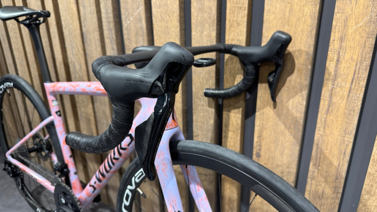 
Specialized S-Works Tarmac SL8 – Shimano Dura-Ace Di2 Powermeter 2024 Gr.49 - Usato
