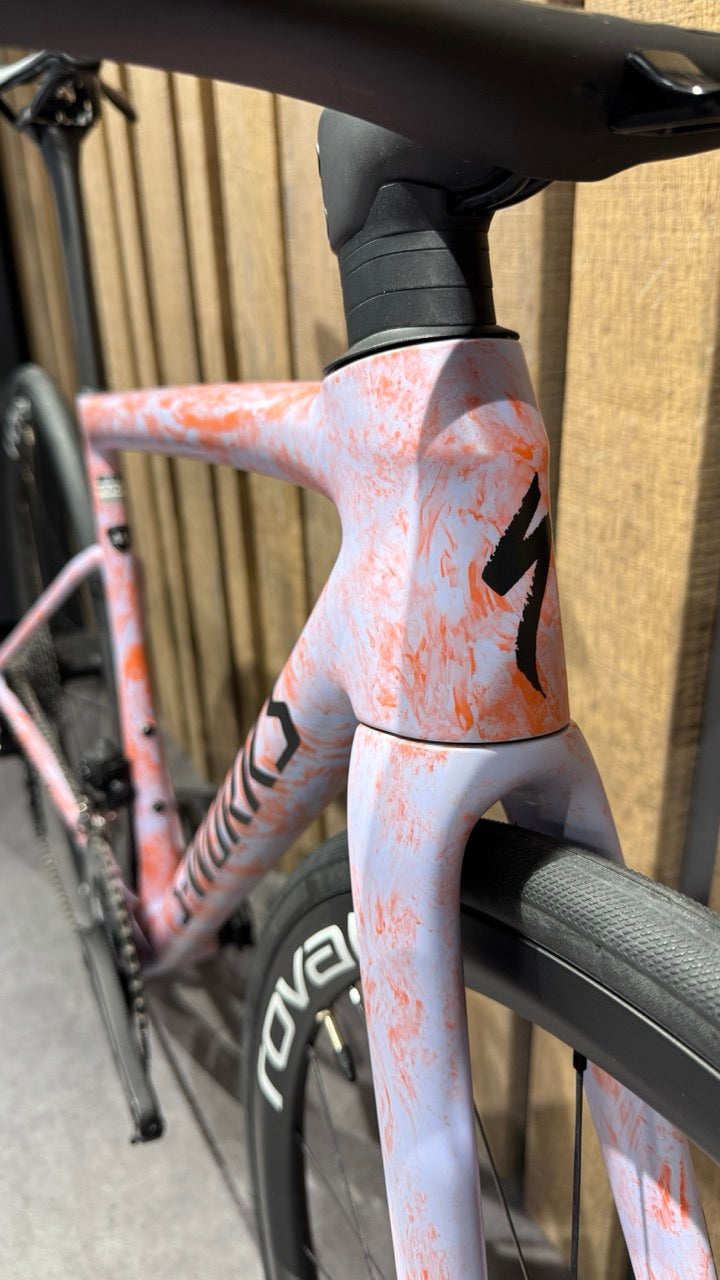 
Specialized S-Works Tarmac SL8 – Shimano Dura-Ace Di2 Powermeter 2024 Gr.49 - Usato
