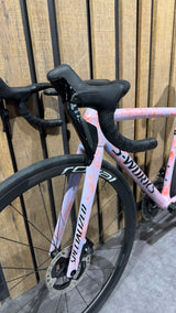 
Specialized S-Works Tarmac SL8 – Shimano Dura-Ace Di2 Powermeter 2024 Gr.49 - Usato

