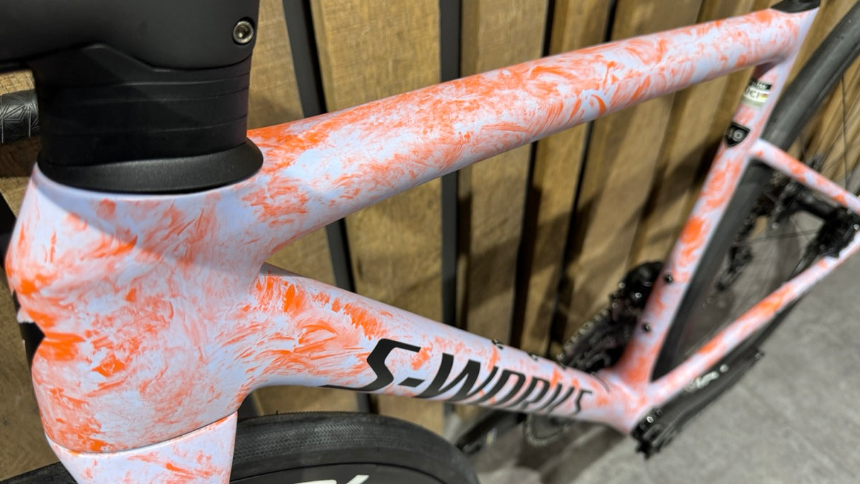 
Specialized S-Works Tarmac SL8 – Shimano Dura-Ace Di2 Powermeter 2024 Gr.49 - Usato
