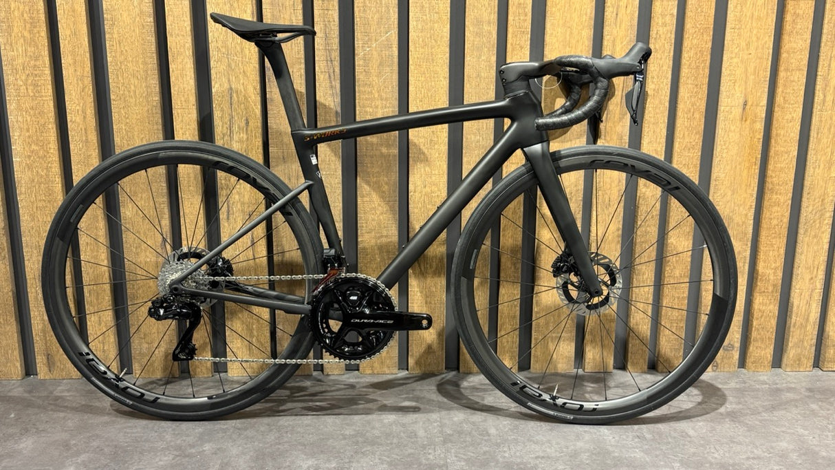 
Specialized S-Works Tarmac SL8 – Shimano Dura-Ace Di2 Powermeter 2024 Gr.49 - Usato
