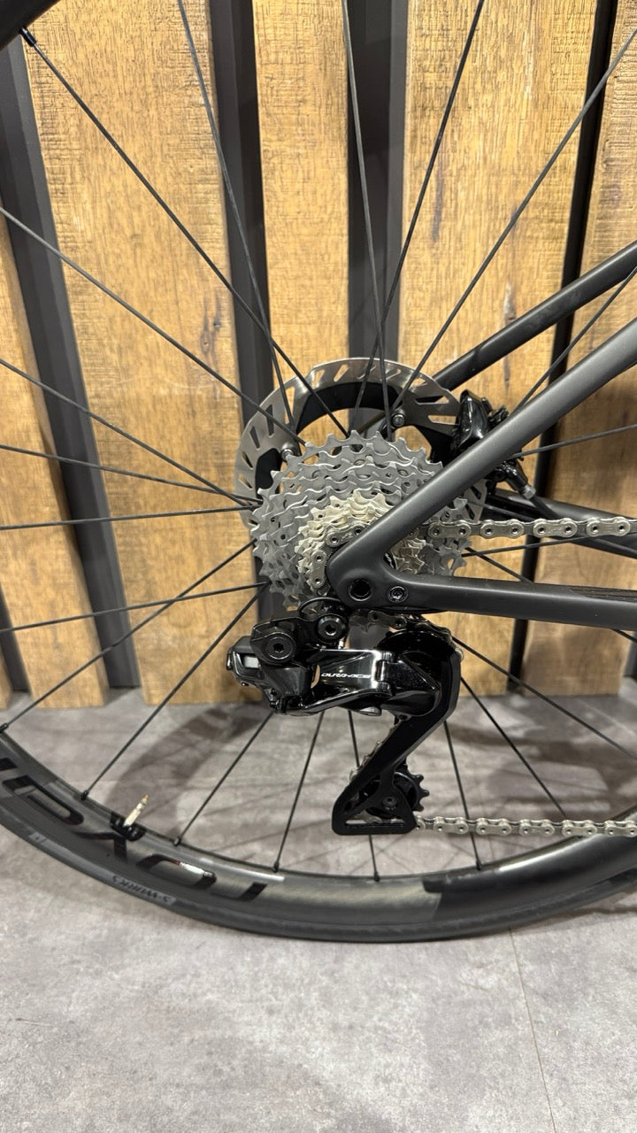 
Specialized S-Works Tarmac SL8 – Shimano Dura-Ace Di2 Powermeter 2024 Gr.49 - Usato
