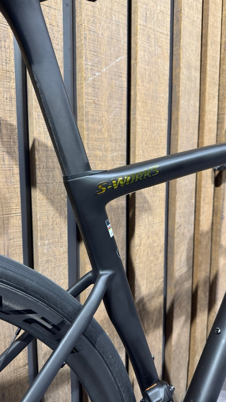 
Specialized S-Works Tarmac SL8 – Shimano Dura-Ace Di2 Powermeter 2024 Gr.49 - Usato
