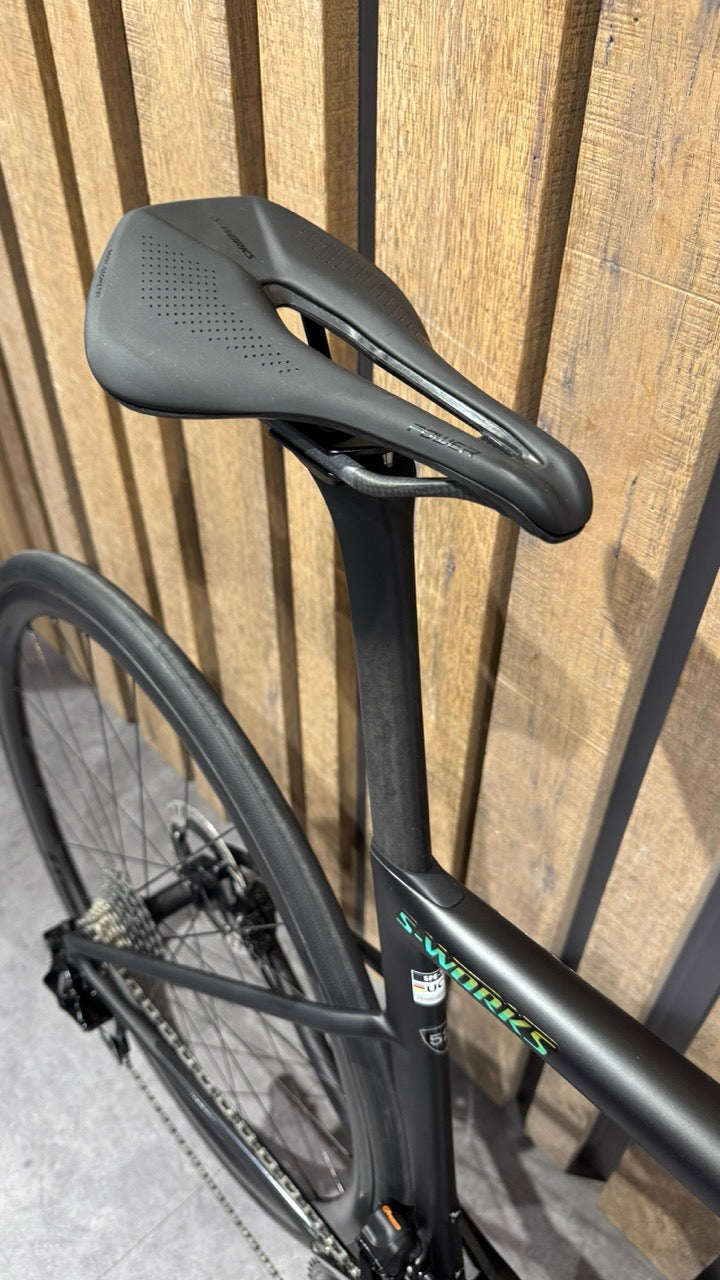 
Specialized S-Works Tarmac SL8 – Shimano Dura-Ace Di2 Powermeter 2024 Gr.49 - Usato
