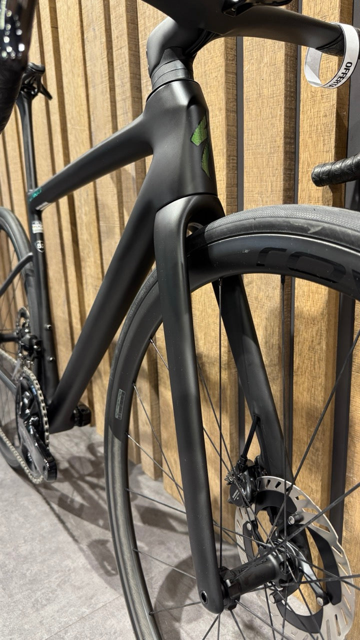 
Specialized S-Works Tarmac SL8 – Shimano Dura-Ace Di2 Powermeter 2024 Gr.49 - Usato
