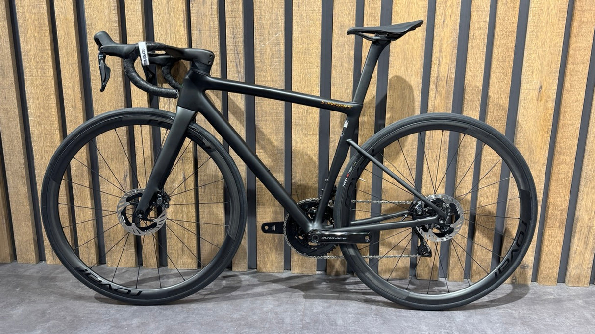 
Specialized S-Works Tarmac SL8 – Shimano Dura-Ace Di2 Powermeter 2024 Gr.49 - Usato
