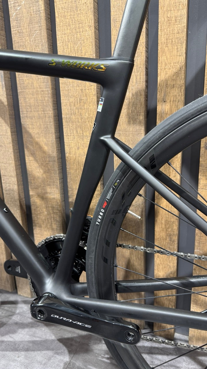 
Specialized S-Works Tarmac SL8 – Shimano Dura-Ace Di2 Powermeter 2024 Gr.49 - Usato
