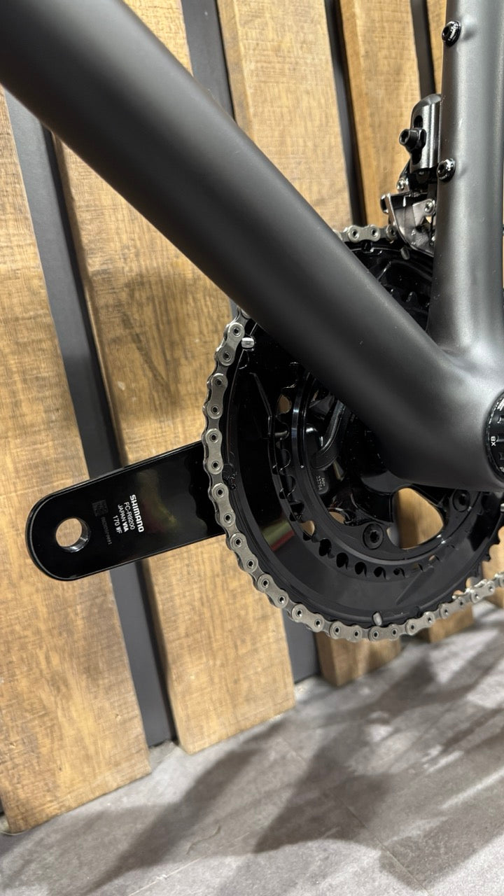 
Specialized S-Works Tarmac SL8 – Shimano Dura-Ace Di2 Powermeter 2024 Gr.49 - Usato
