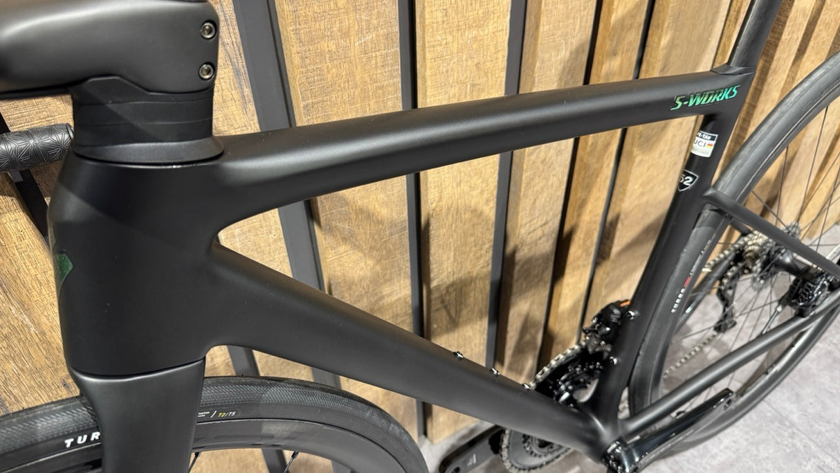 
Specialized S-Works Tarmac SL8 – Shimano Dura-Ace Di2 Powermeter 2024 Gr.49 - Usato
