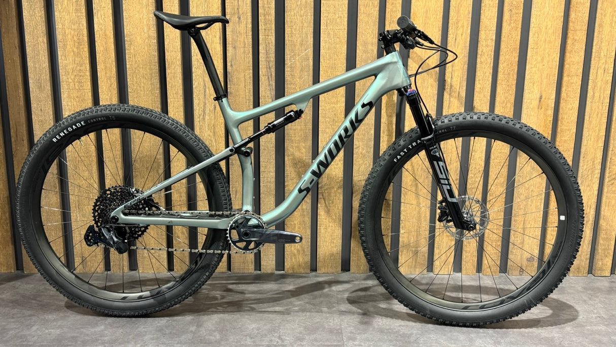 Specialized S-Works Epic 2022 Tg. L - Usato