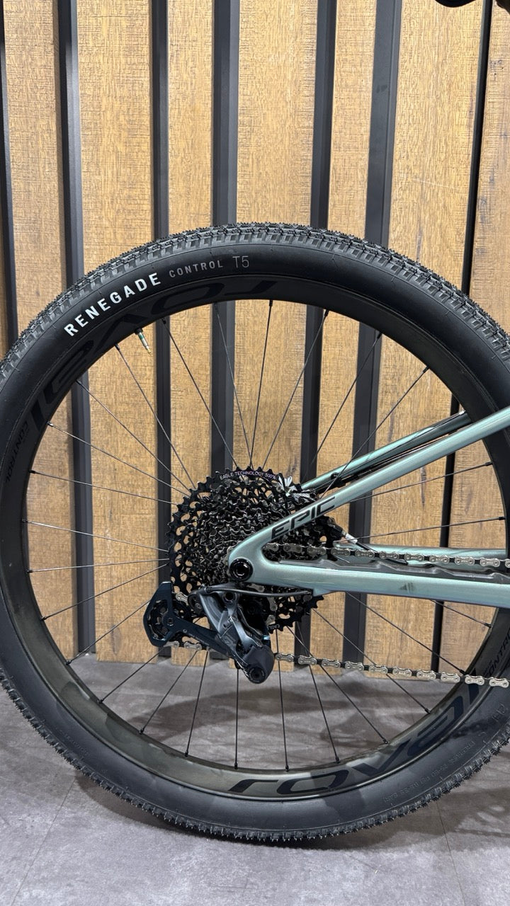 Specialized S-Works Epic 2022 Tg. L - Usato
