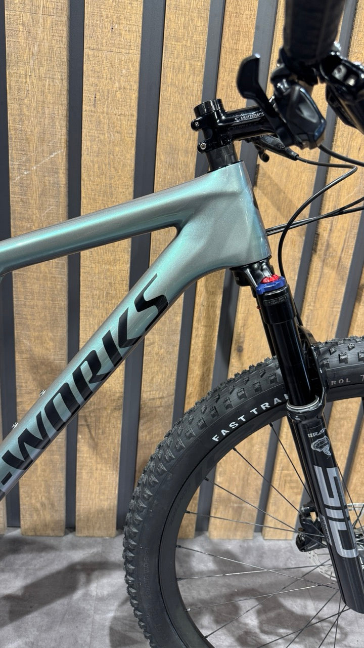Specialized S-Works Epic 2022 Tg. L - Usato