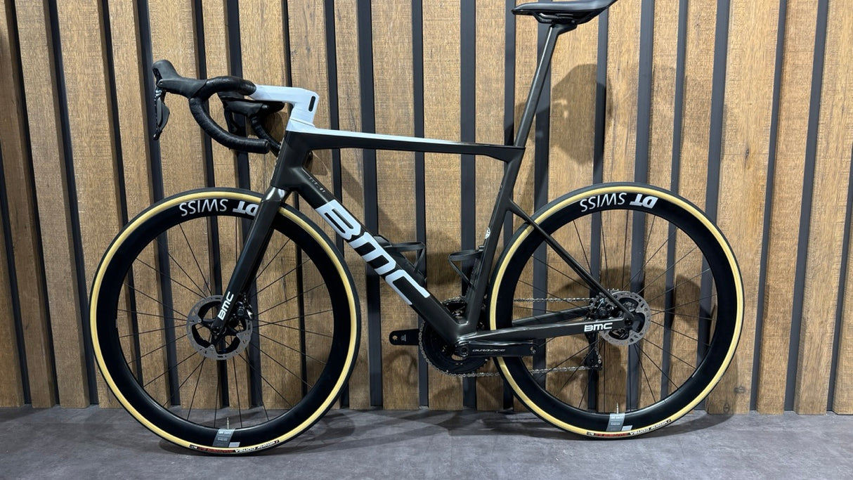 BMC Teammachine SLR 01 TWO Tg.56 - Usato