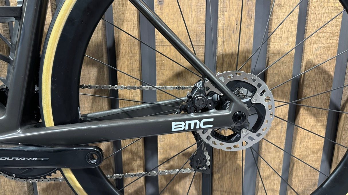 BMC Teammachine SLR 01 TWO Tg.56 - Usato