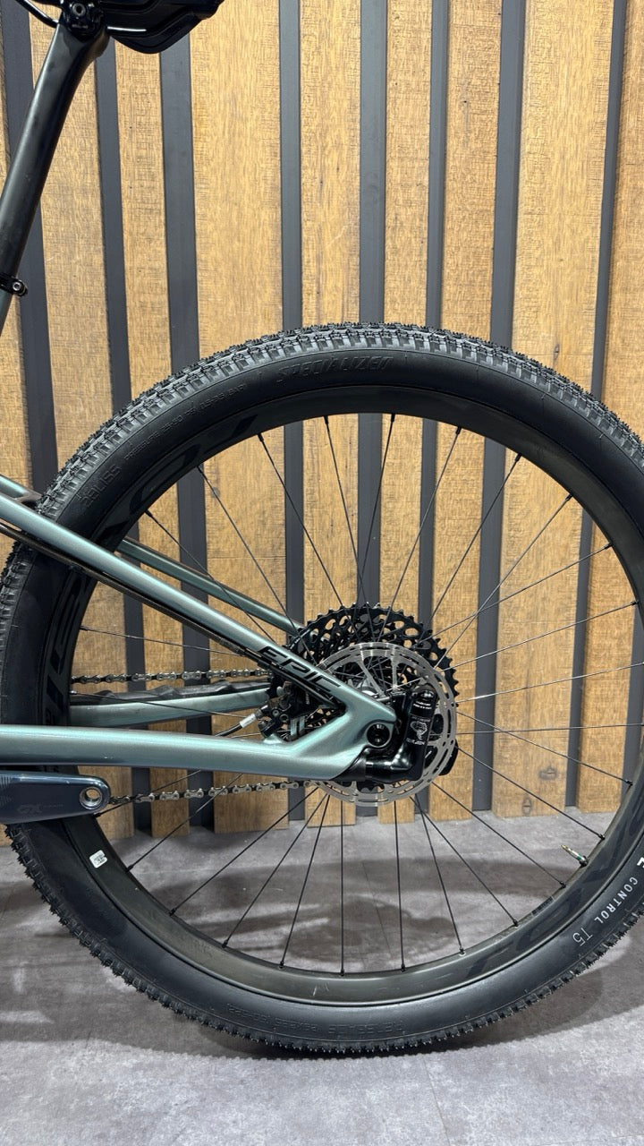 Specialized S-Works Epic 2022 Tg. L - Usato