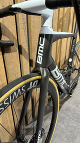 BMC Teammachine SLR 01 TWO Tg.56 - Usato