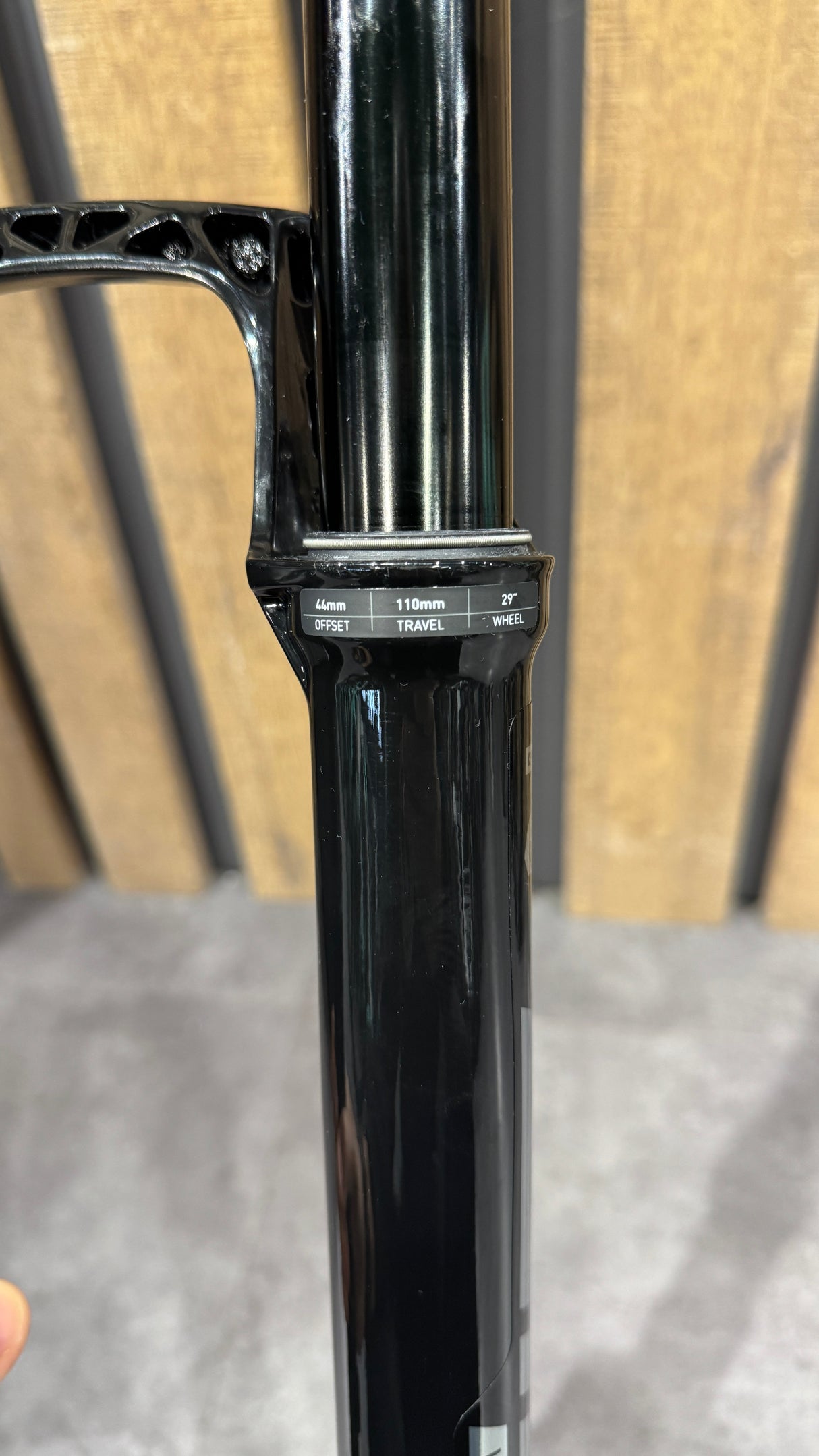 Forcella Rockshox SID SL Ultimate BRAIN 110mm