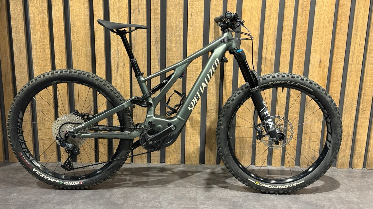 Specialized Turbo Levo S-Works 2022 Size S3 - 2nd Hand