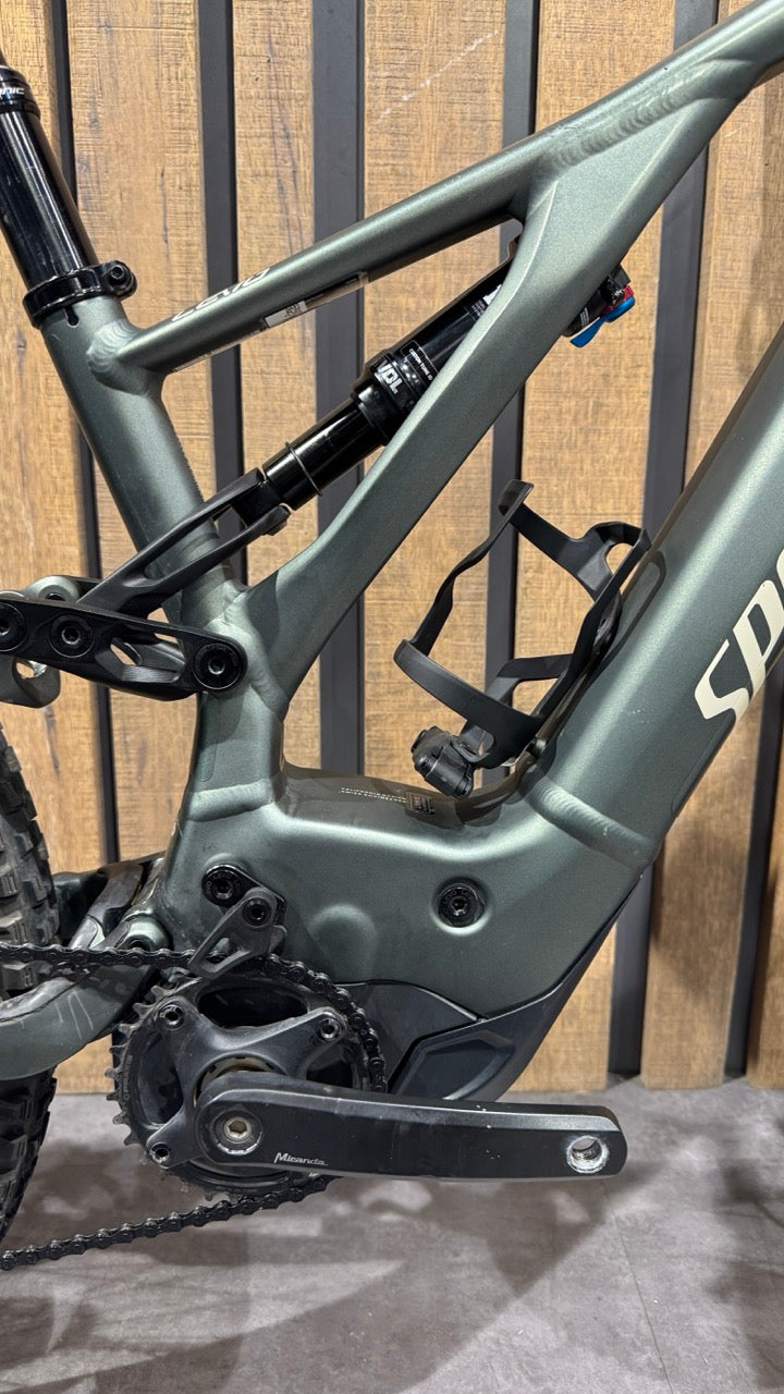 Specialized Turbo Levo S-Works 2022 Size S3 - 2nd Hand