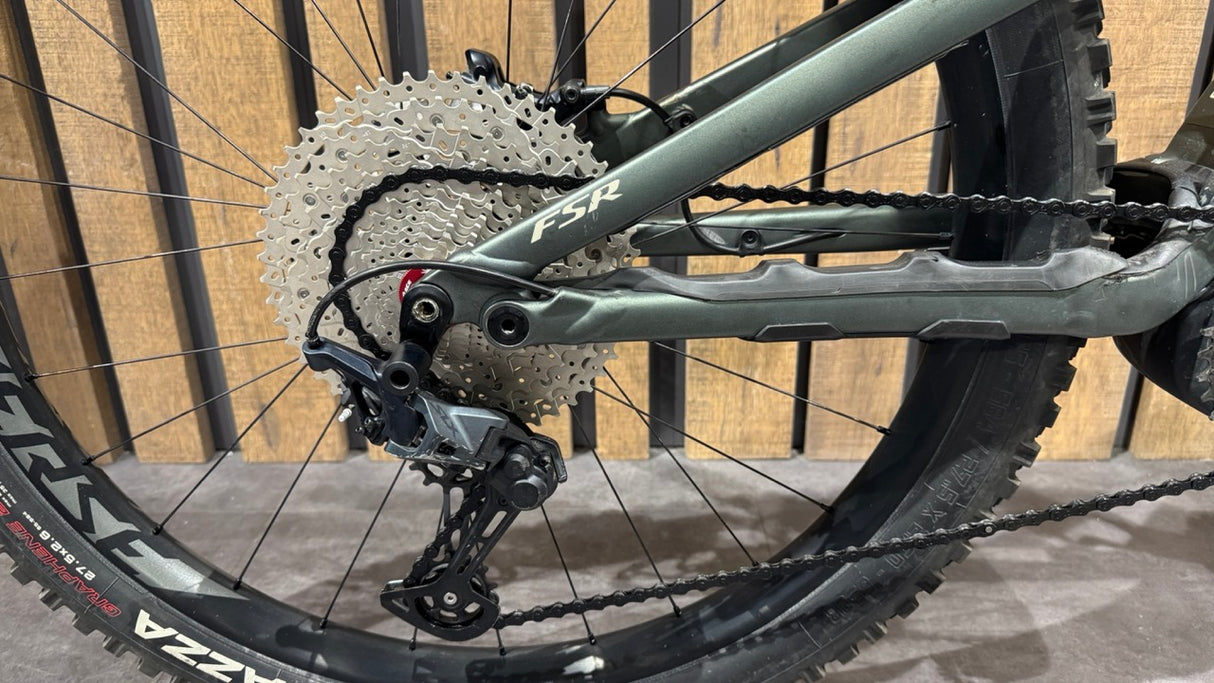 Specialized Turbo Levo S-Works 2022 Size S3 - 2nd Hand