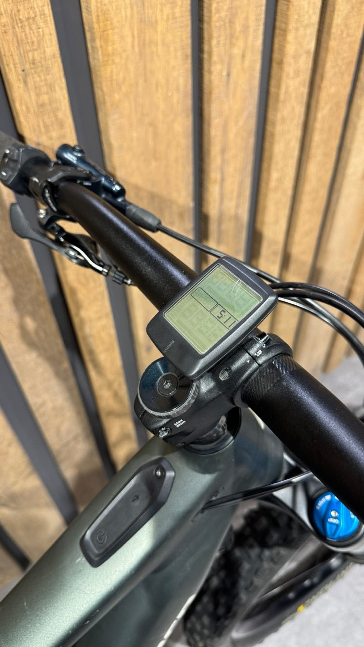 Specialized Turbo Levo S-Works 2022 Size S3 - 2nd Hand