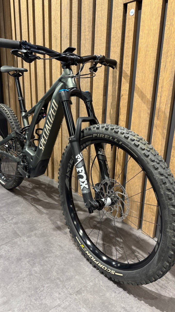 Specialized Turbo Levo S-Works 2022 Size S3 - 2nd Hand