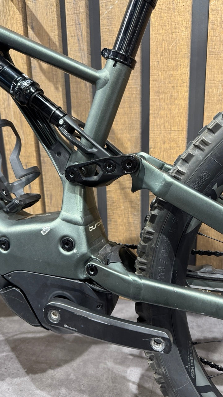 Specialized Turbo Levo S-Works 2022 Size S3 - 2nd Hand