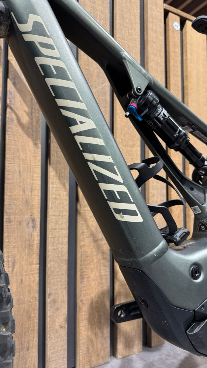 Specialized Turbo Levo S-Works 2022 Size S3 - 2nd Hand