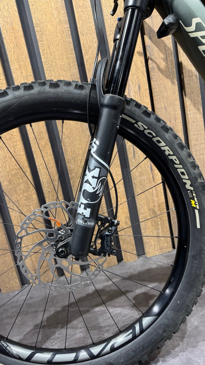 Specialized Turbo Levo S-Works 2022 Size S3 - 2nd Hand