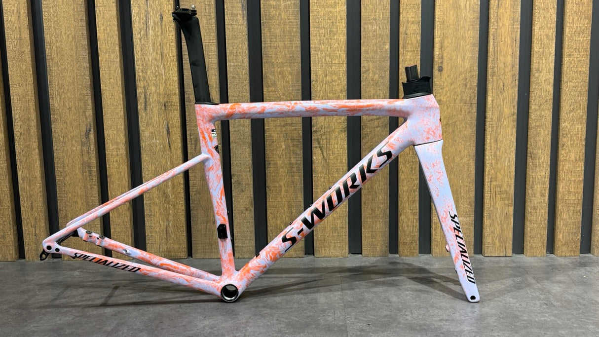 Telaio Specialized S-Works Tarmac SL8 Tg. 49