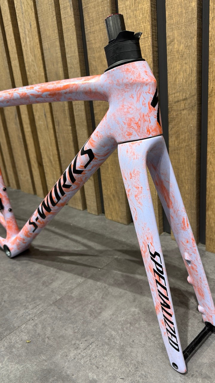 Telaio Specialized S-Works Tarmac SL8 Tg. 49