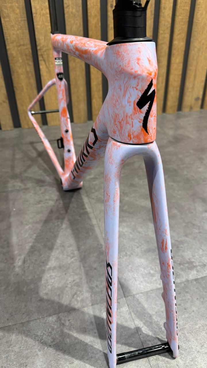 Telaio Specialized S-Works Tarmac SL8 Tg. 49