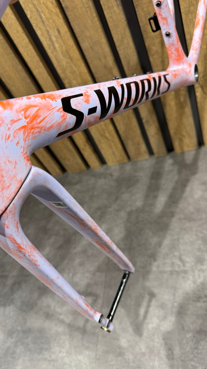 Telaio Specialized S-Works Tarmac SL8 Tg. 49