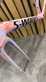 Telaio Specialized S-Works Tarmac SL8 Tg. 49