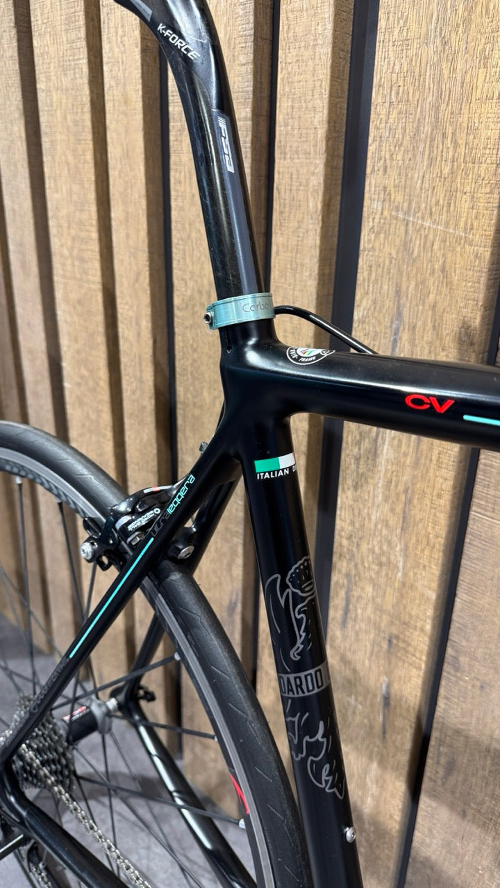 Bianchi Specialissima CV Campagnolo Super Record 11v Tg.61 - Usato