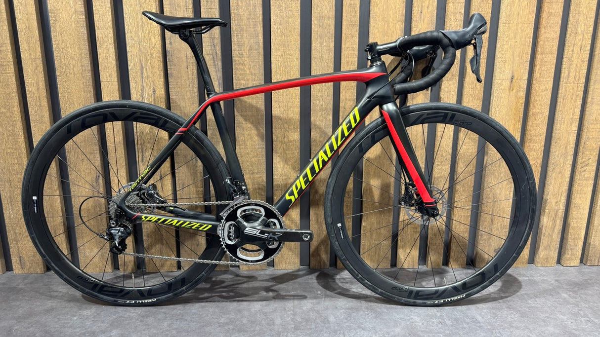 Specialized Tarmac Expert Disc - Ultegra 11v Tg. 52 - Usato