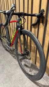 Specialized Tarmac Expert Disc - Ultegra 11v Tg. 52 - Usato