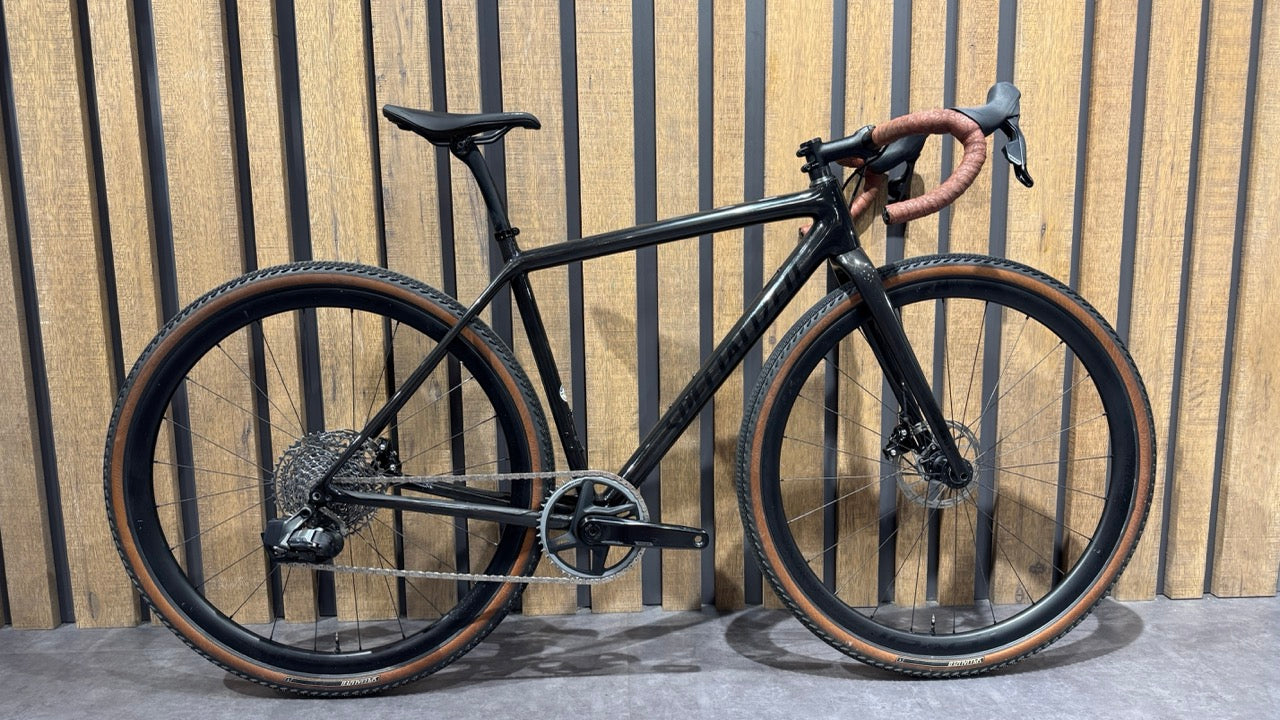 Specialized CRUX 52サイズ Specialized Crux Expert Size 52 - 2nd Hand – Cicli Drigani