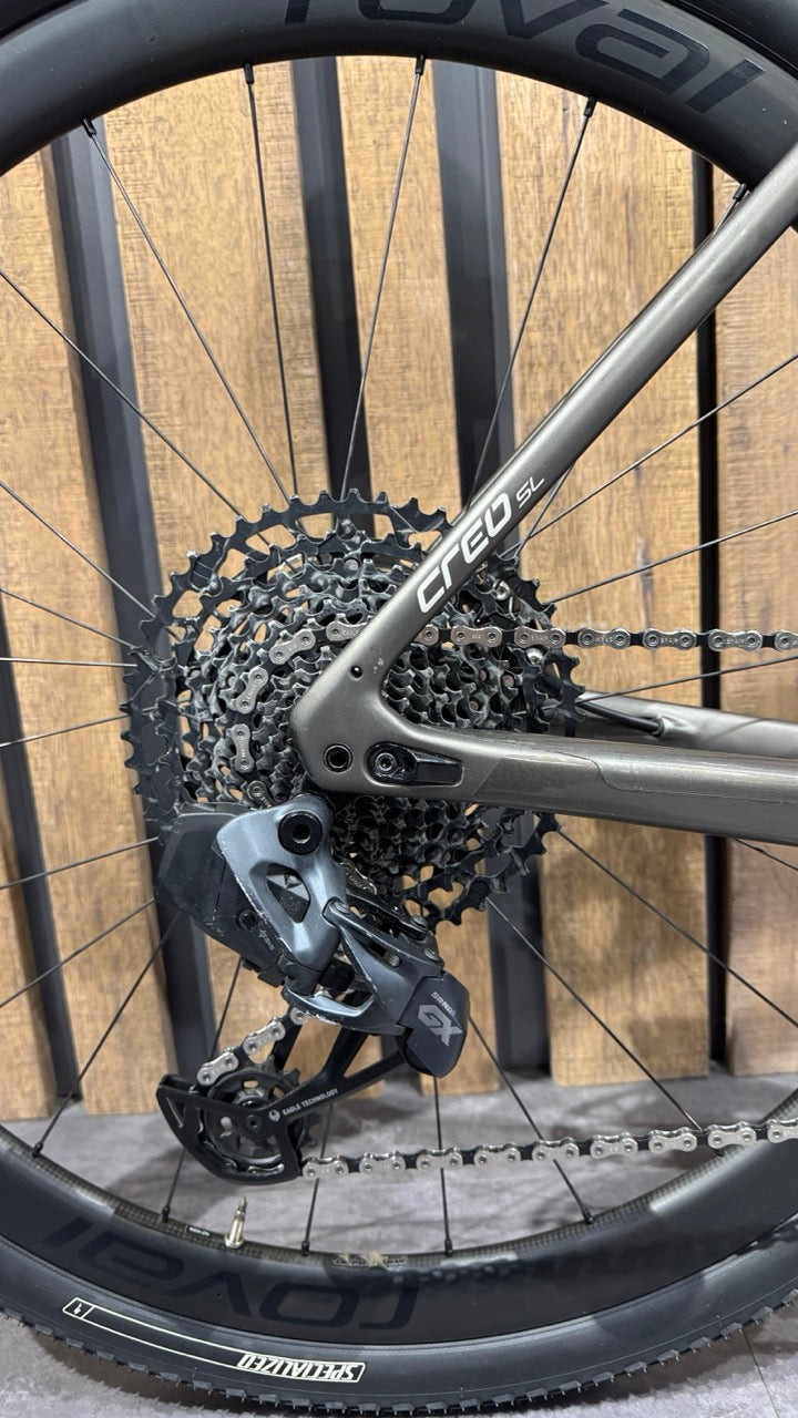 Specialized Turbo Creo SL Expert EVO Tg. L - Usato