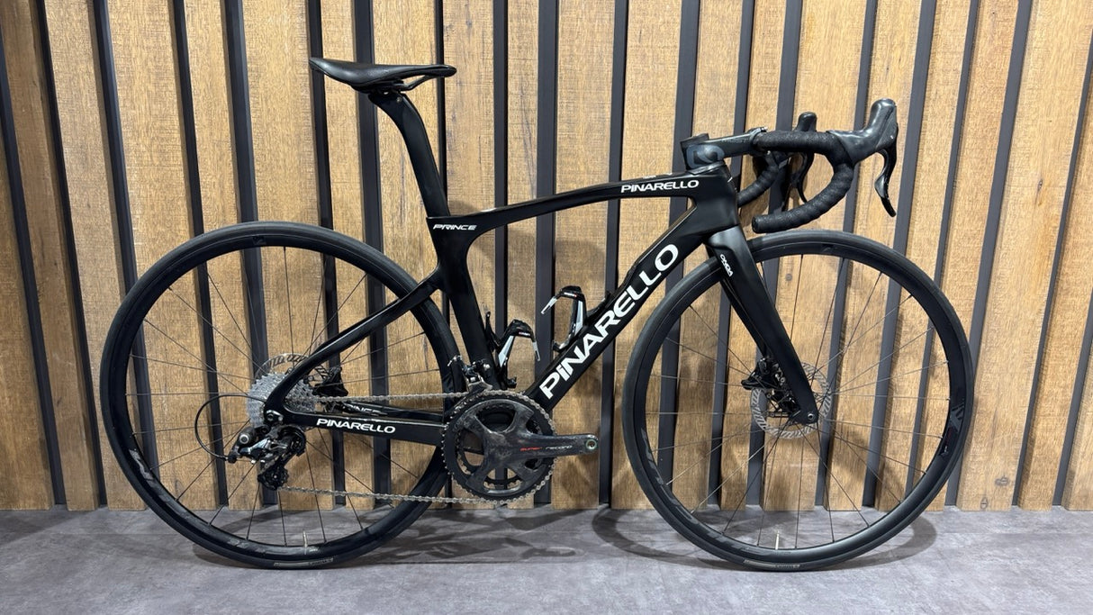 Pinarello Prince Disk Campagnolo Chorus, Tg.46 Usato