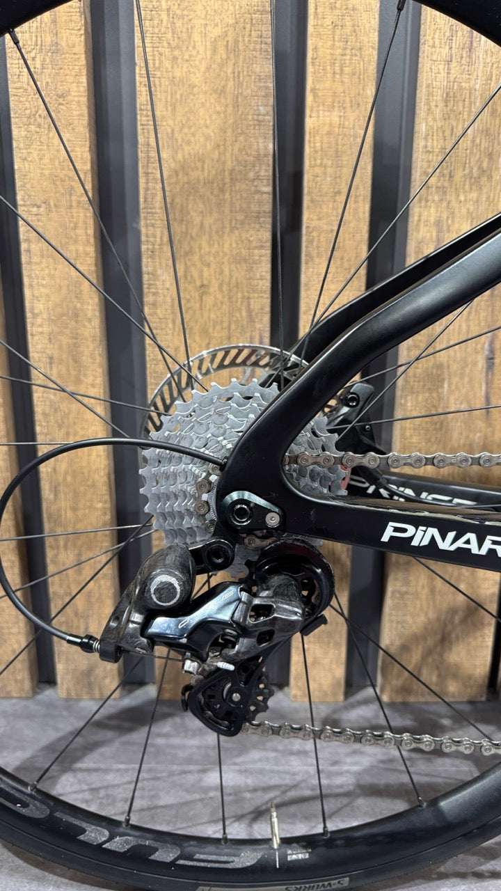 Pinarello Prince Disk Campagnolo Chorus, Tg.46 Usato