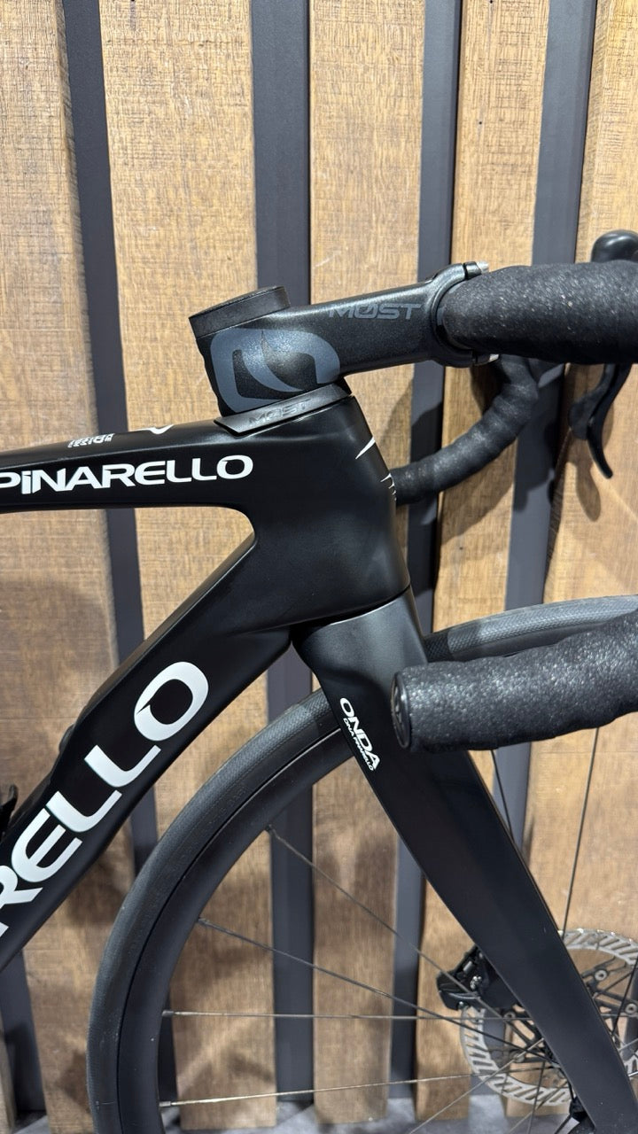 Pinarello Prince Disk Campagnolo Chorus, Tg.46 Usato