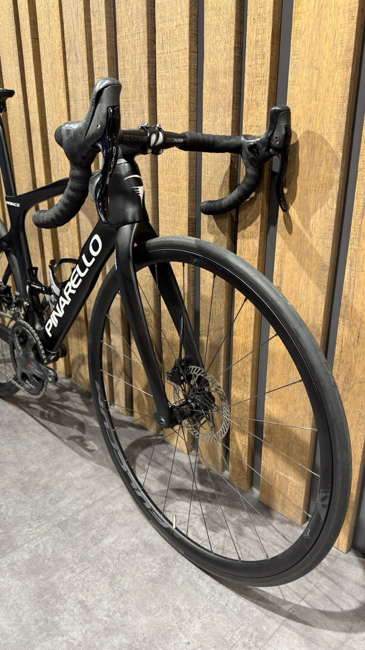 Pinarello Prince Disk Campagnolo Chorus, Tg.46 Usato