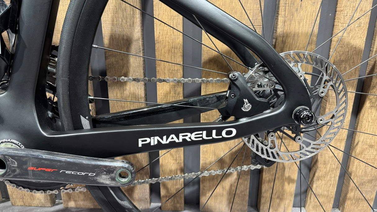 Pinarello Prince Disk Campagnolo Chorus, Tg.46 Usato